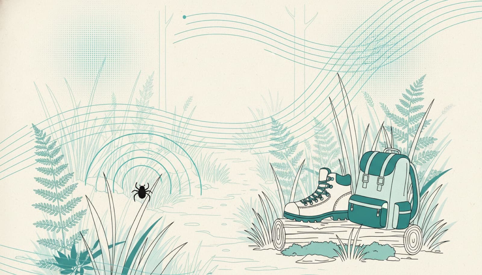 Ticks in Europe: where they are, and how to keep them off